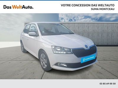 occasion Skoda Fabia Fabia1.0 MPI 60 ch BVM5