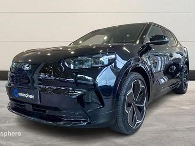 Noir Occasion 2025 Ford Capri Extended Range SUV | 48 999 € (Prix cher)