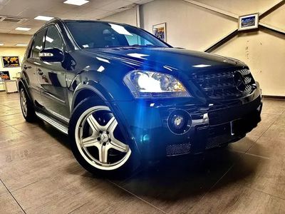 Mercedes ML63 AMG