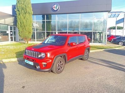 occasion Jeep Renegade 1.0 GSE T3 120 ch BVM6 Quicksilver Winter Edition 5p