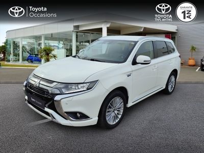 occasion Mitsubishi Outlander P-HEV Twin Motor Intense 4WD