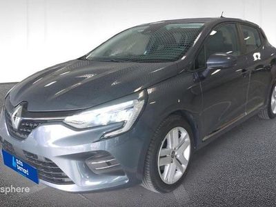 Gris Occasion 2021 Renault Clio V Business Berline | 13 984 € (Prix juste)