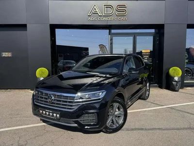 VW Touareg