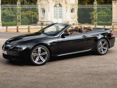 BMW M6 Cabriolet