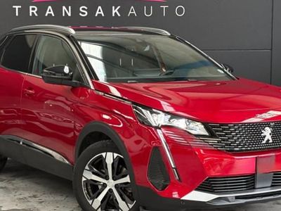 Occasion 2022 Peugeot 3008 GTi | 17 490 € (Super prix)