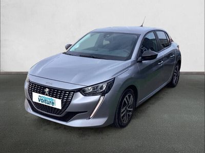Gris Occasion 2023 Peugeot 208 S Citadine | 13 790 € (Prix juste)