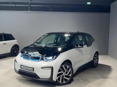 Blanc Occasion 2022 BMW i3 Citadine | 18 490 € (Prix juste)