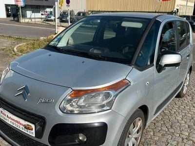 Gris Occasion 2012 Citroën C3 Picasso Monospace | 4 499 € (Prix cher)
