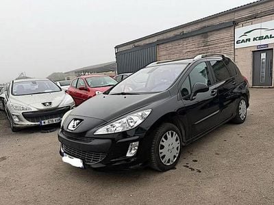 Occasion Peugeot 308 Premium 151 ch (111 kW) 2009 Noir Break