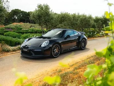 Porsche 911 Turbo S
