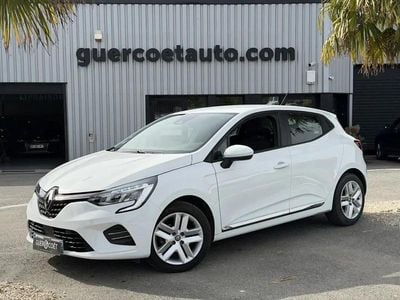Blanc Occasion 2019 Renault Clio IV Business Berline | 11 990 € (Bon prix)