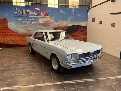 Occasion 1966 Ford Mustang Coupé | 34 900 €