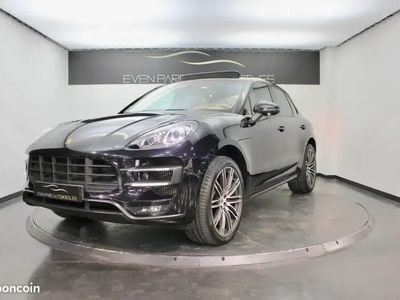 Porsche Macan Turbo