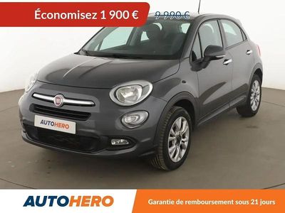 Gris Occasion 2015 Fiat 500X Pop Star SUV | 8 090 € (Prix juste)