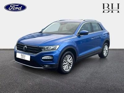 Occasion 2021 VW T-Roc LOUNGE SUV | 17 980 € (Prix juste)