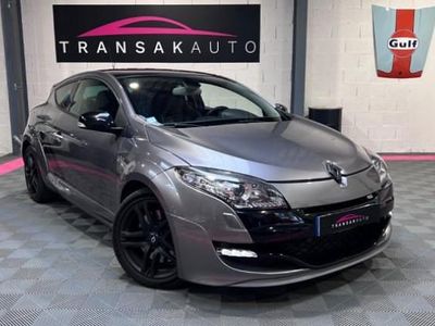 Occasion 2011 Renault Mégane Coupé Luxe Coupé | 19 990 €