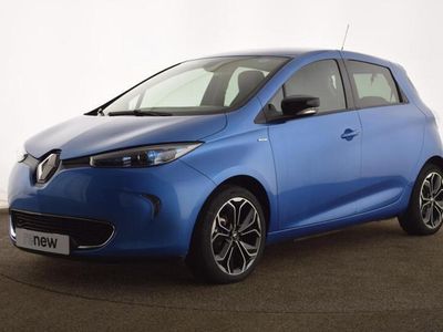 occasion Renault Zoe R110 Iconic