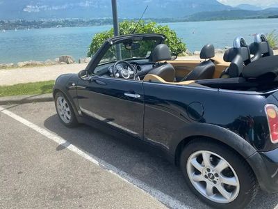 Mini Cooper Cabriolet