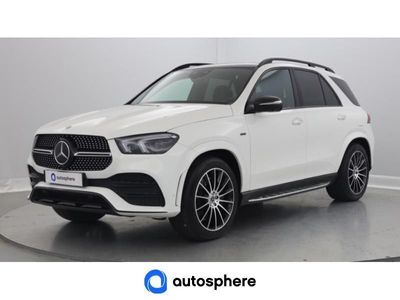 Mercedes GLE350e