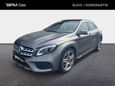 Mercedes GLA220