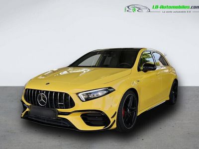 Mercedes A45 AMG