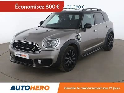 Mini Cooper S Countryman