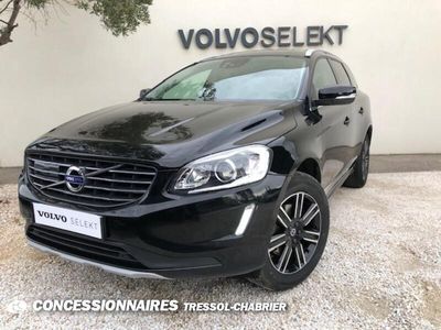 occasion Volvo XC60 D4 190 ch Summum Geartronic A