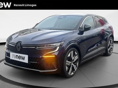 Occasion Renault Megane E-Tech Iconic 161 kW (220 ch) 2022 Bleu Berline