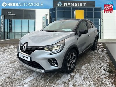 occasion Renault Captur 1.0 TCe 90ch Intens -21