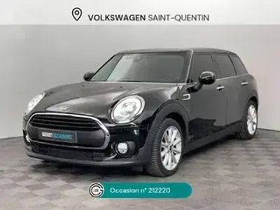 occasion Mini One Clubman 102ch Chili Bva