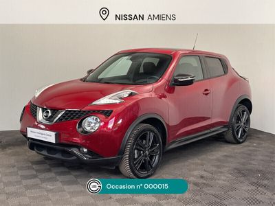 occasion Nissan Juke I 1.2 DIG-T 115ch N-Connecta