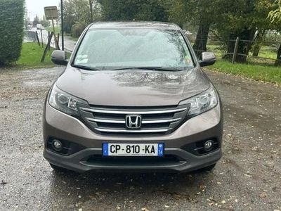 Occasion 2012 Honda CR-V Elegance SUV | 6 100 € (Bon prix)