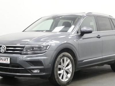 VW Tiguan Allspace