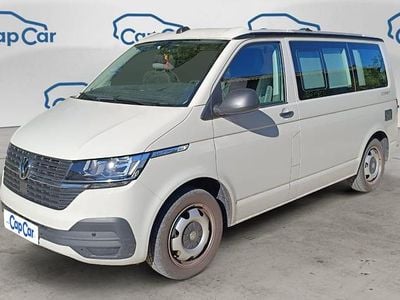 Occasion 2024 VW California Coast Van | 61 460 € (Prix juste)