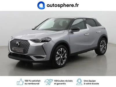 DS Automobiles DS3 Crossback E-Tense