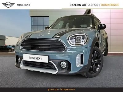 Mini Cooper D