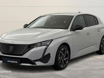 Blanc Occasion 2024 Peugeot 308 Allure Berline | 19 499 € (Prix juste)