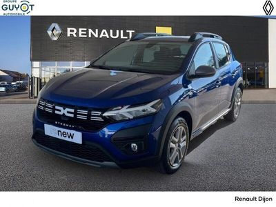 occasion Dacia Sandero TCe 90 Stepway Expression