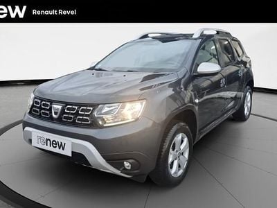 Gris Occasion 2021 Dacia Duster Comfort SUV | 14 995 € (Bon prix)