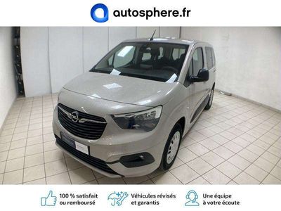 occasion Opel Combo l1h1 1.5 d 100ch edition bvm6