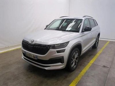 Occasion Skoda Kodiaq SportLine 150 ch (110 kW) 2022 SUV
