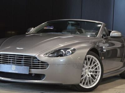 occasion Aston Martin V8 Vantage roadster 4.7i 426 ch BOITE MECA ! 1 MAIN !