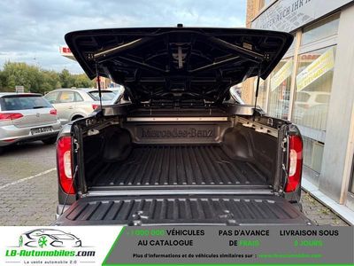 Occasion 2017 Mercedes X250 Pick-up | 38 000 €