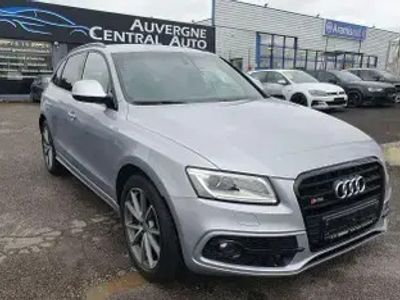 occasion Audi SQ5 3.0 V6 Bitdi 326ch Quattro Tiptronic