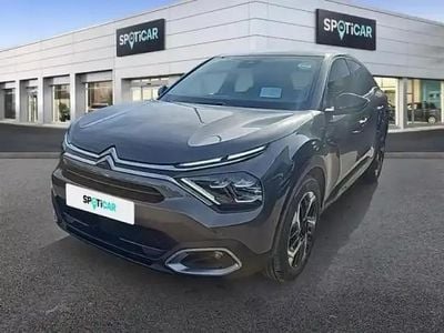 Occasion Citroën C4 136 ch (100 kW) 2024 Gris acier (m) SUV