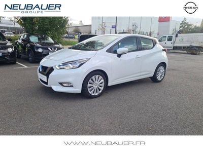 occasion Nissan Micra 1.0 IG-T 100ch Business Edition 2020