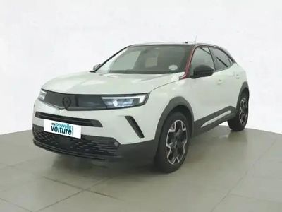 Occasion Opel Mokka 130 ch (95 kW) 2021 Blanc SUV