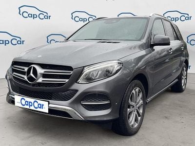Mercedes GLE350