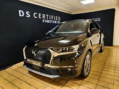 Noir Occasion 2022 DS Automobiles DS7 Crossback Rivoli SUV | 27 900 € (Bon prix)