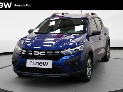 Bleu Occasion 2023 Dacia Sandero Essentiel Citadine | 14 590 € (Prix juste)
